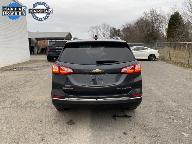 used 2020 Chevrolet Equinox car, priced at $20,685