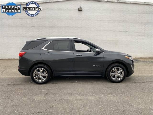 used 2020 Chevrolet Equinox car, priced at $20,685