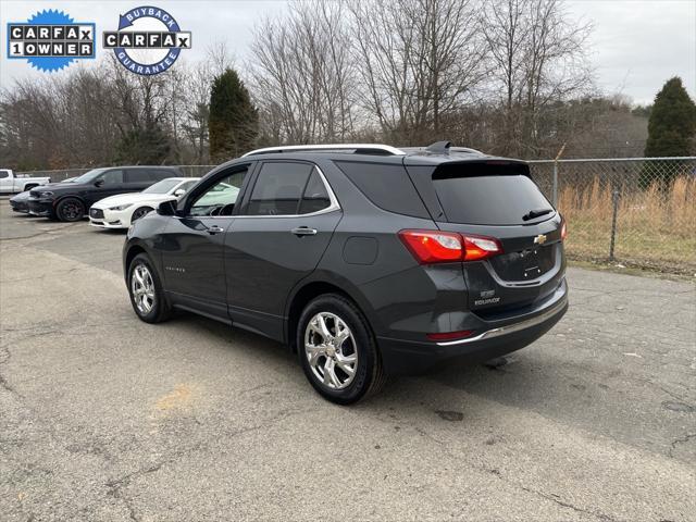 used 2020 Chevrolet Equinox car, priced at $20,685