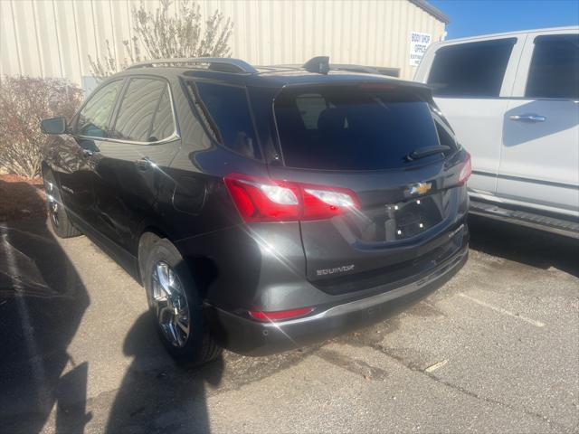 used 2020 Chevrolet Equinox car, priced at $21,785