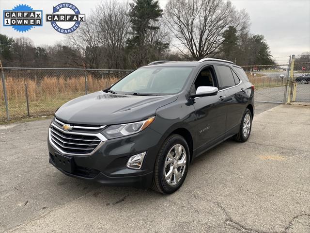 used 2020 Chevrolet Equinox car, priced at $20,685