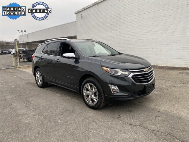 used 2020 Chevrolet Equinox car, priced at $20,685