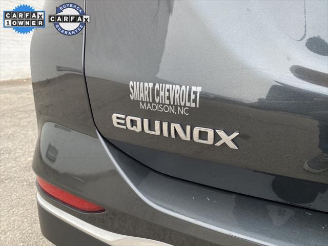 used 2020 Chevrolet Equinox car, priced at $20,685