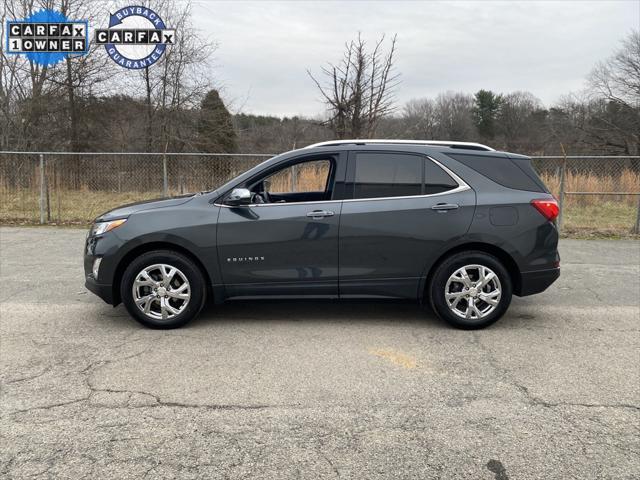 used 2020 Chevrolet Equinox car, priced at $20,685