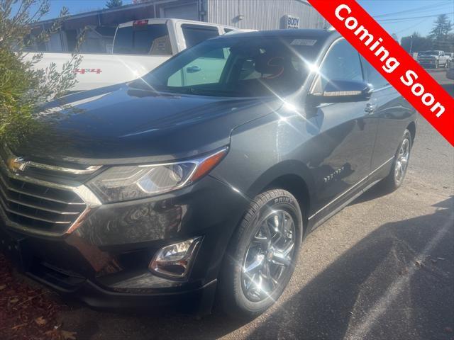 used 2020 Chevrolet Equinox car, priced at $21,785