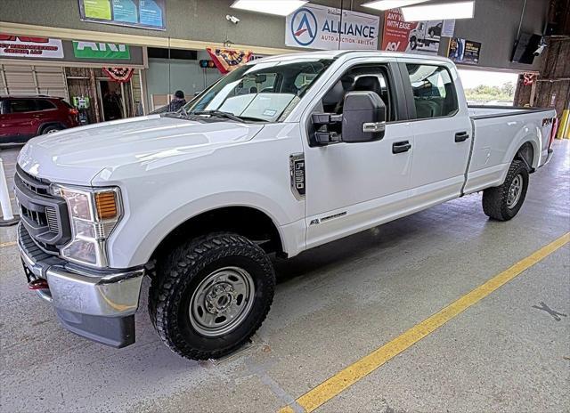 used 2022 Ford F-250 car, priced at $49,985