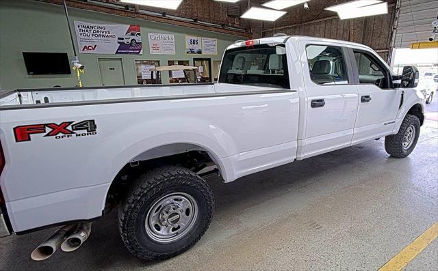 used 2022 Ford F-250 car, priced at $49,985