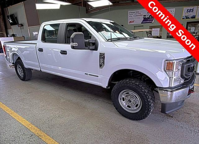 used 2022 Ford F-250 car, priced at $49,985