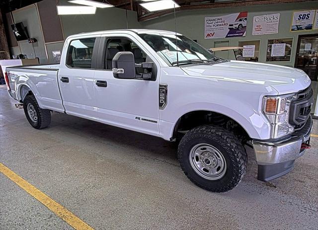 used 2022 Ford F-250 car, priced at $49,685