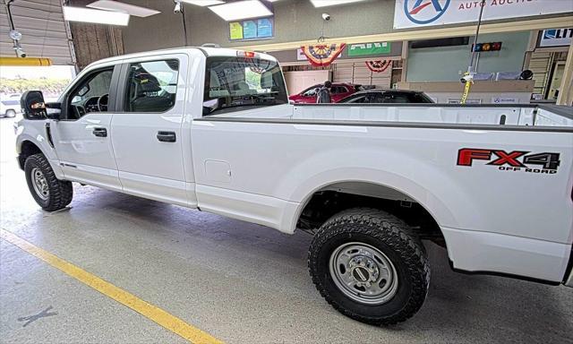 used 2022 Ford F-250 car, priced at $49,985