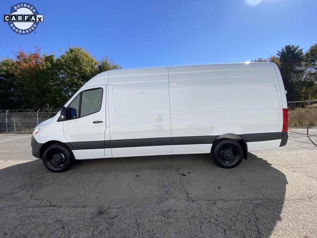 used 2025 Mercedes-Benz Sprinter 2500 car, priced at $49,998