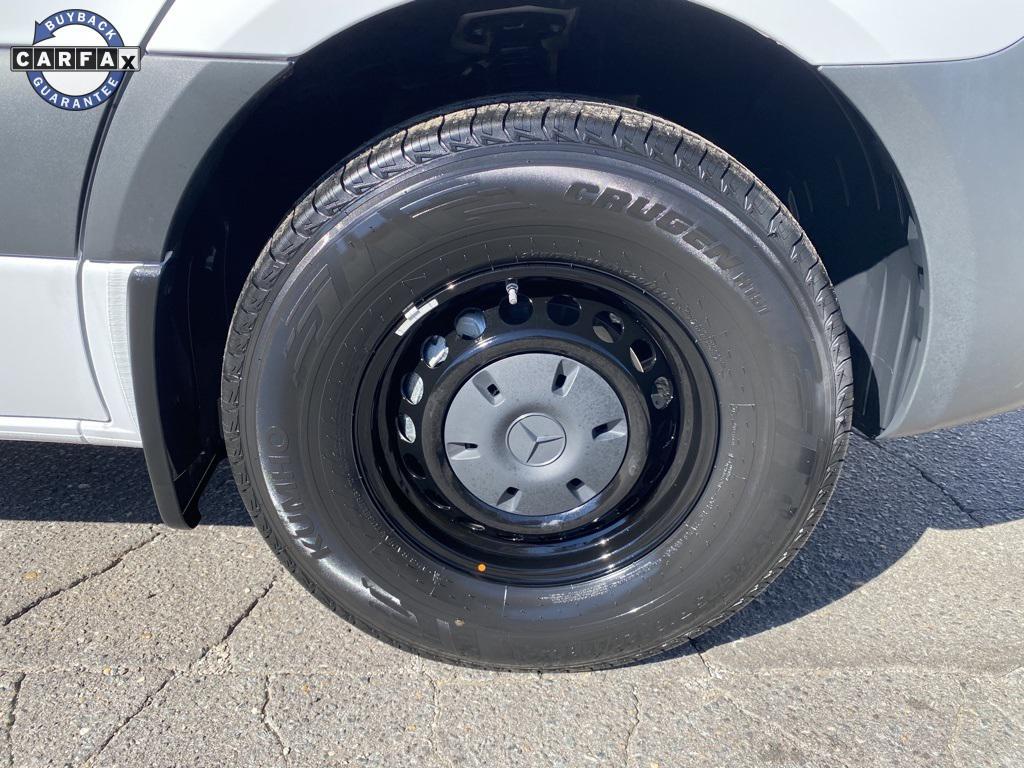 used 2025 Mercedes-Benz Sprinter 2500 car, priced at $49,998