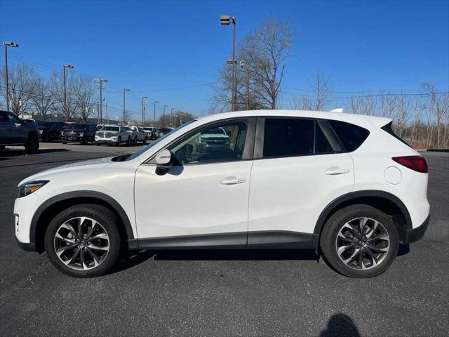 used 2016 Mazda CX-5 car, priced at $12,985