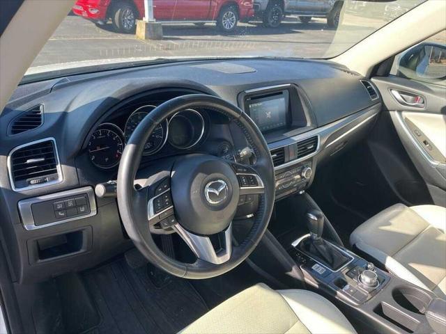 used 2016 Mazda CX-5 car, priced at $12,985