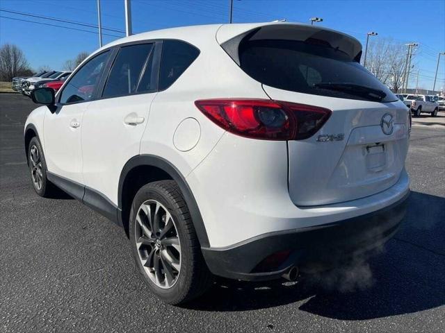 used 2016 Mazda CX-5 car, priced at $12,985