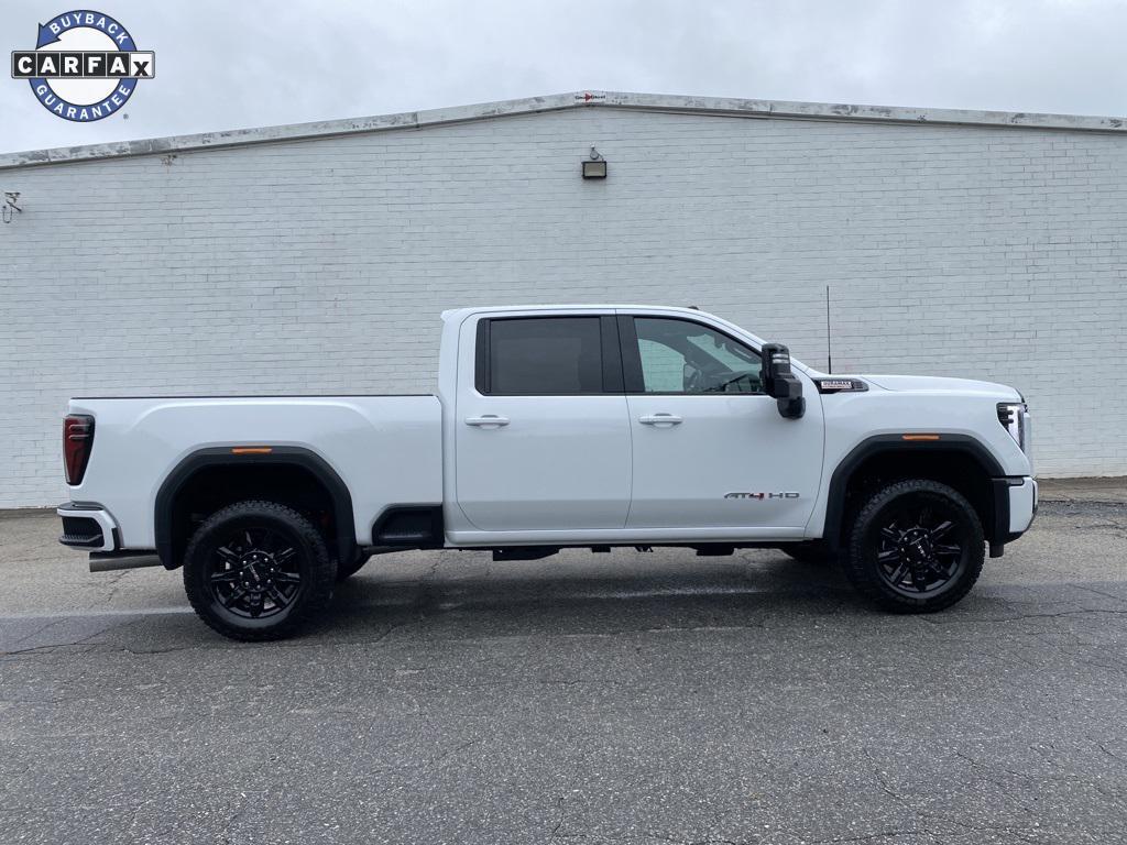 used 2025 GMC Sierra 2500 car, priced at $81,326