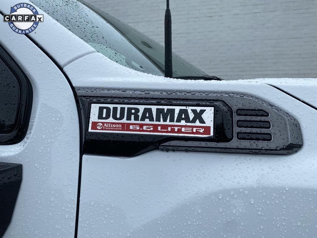 used 2025 GMC Sierra 2500 car, priced at $79,251