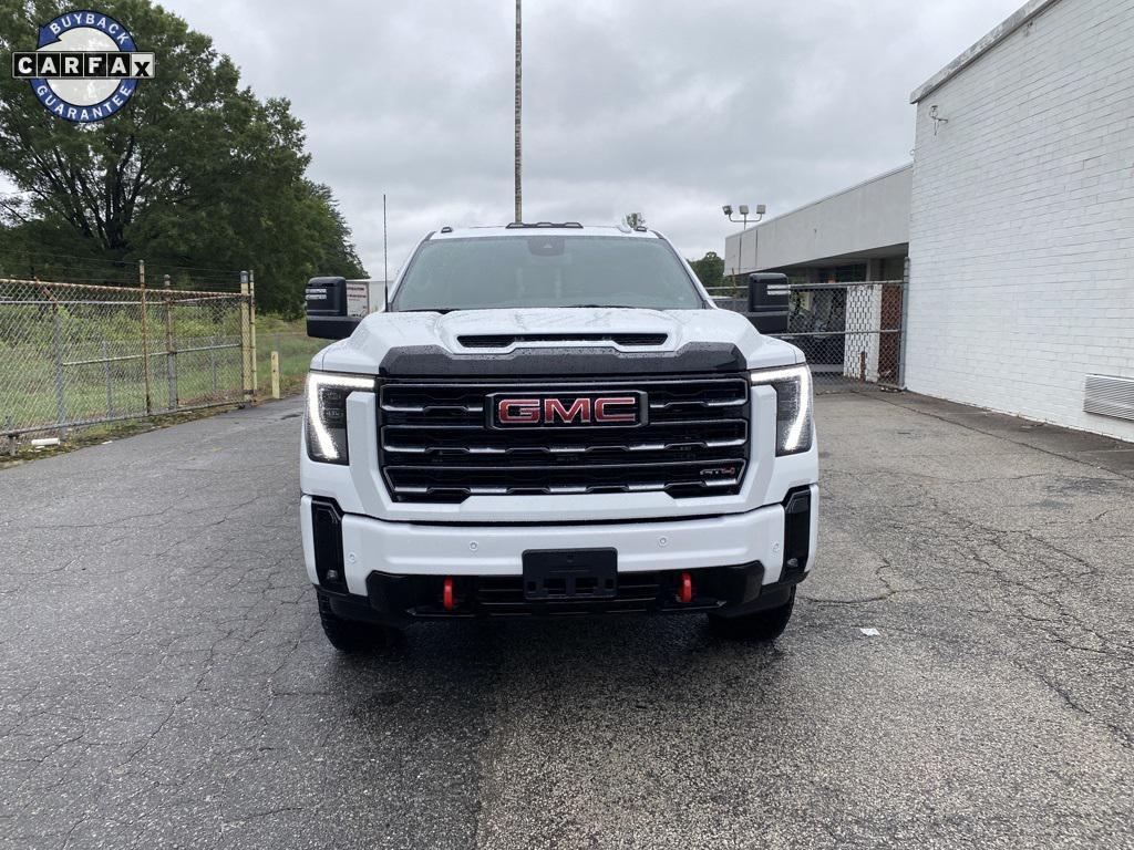 used 2025 GMC Sierra 2500 car, priced at $79,251