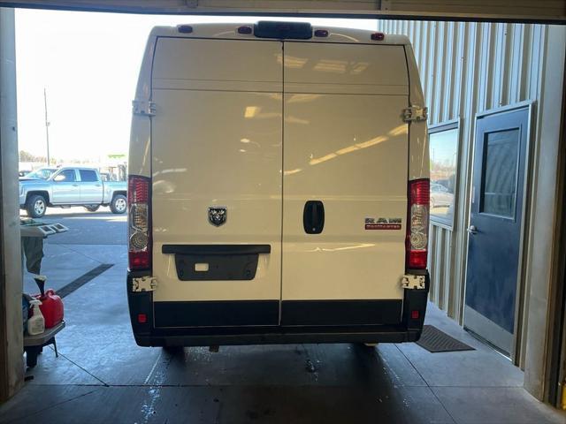 used 2020 Ram ProMaster 3500 car, priced at $22,985