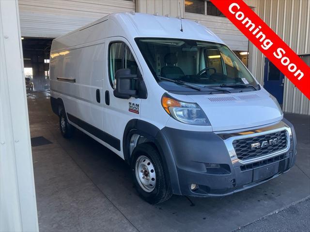 used 2020 Ram ProMaster 3500 car, priced at $22,985