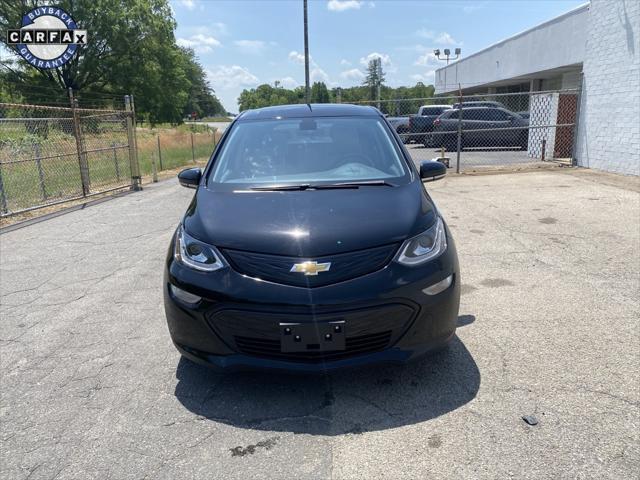 used 2021 Chevrolet Bolt EV car, priced at $16,999