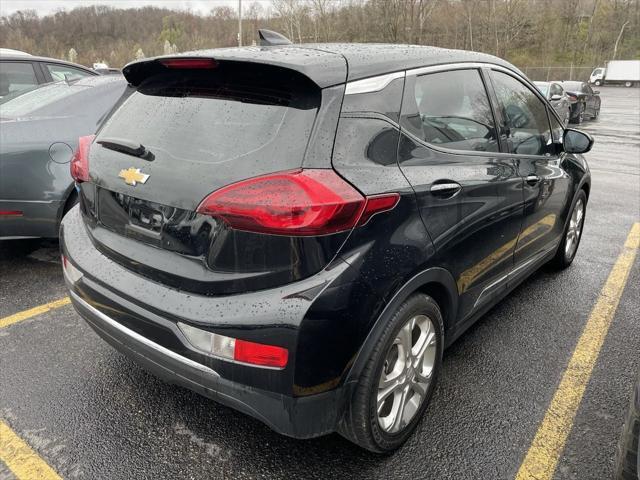 used 2021 Chevrolet Bolt EV car, priced at $16,999