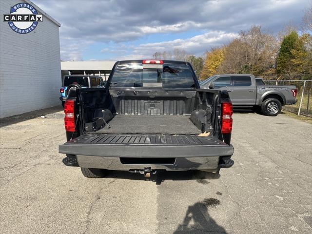 used 2015 Chevrolet Silverado 1500 car, priced at $24,985