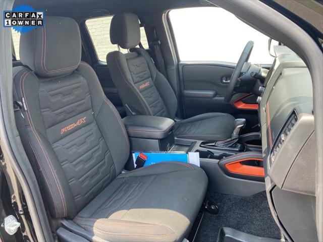 used 2024 Nissan Frontier car, priced at $36,798