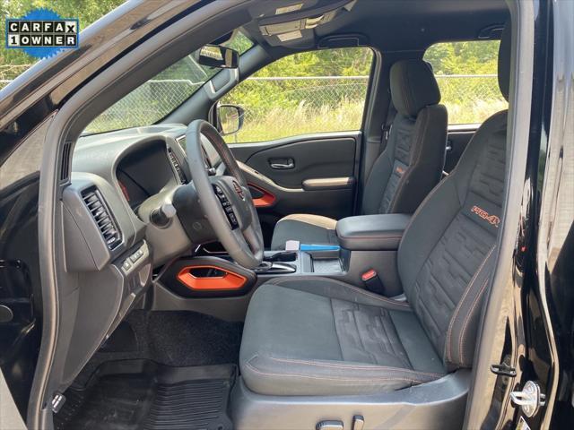 used 2024 Nissan Frontier car, priced at $36,798