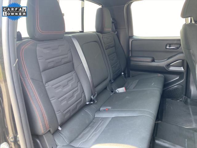 used 2024 Nissan Frontier car, priced at $36,798
