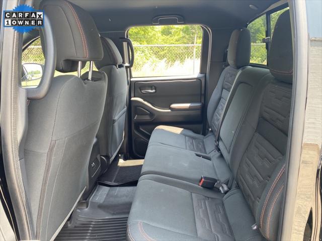 used 2024 Nissan Frontier car, priced at $36,798