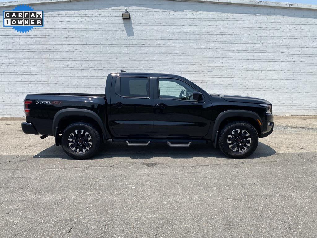 used 2024 Nissan Frontier car, priced at $34,998