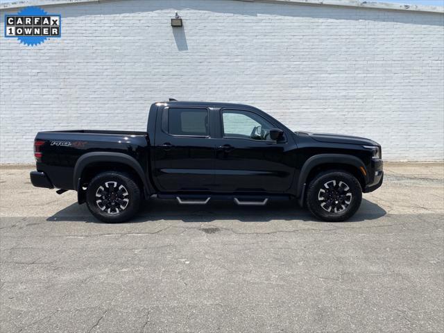 used 2024 Nissan Frontier car, priced at $38,637