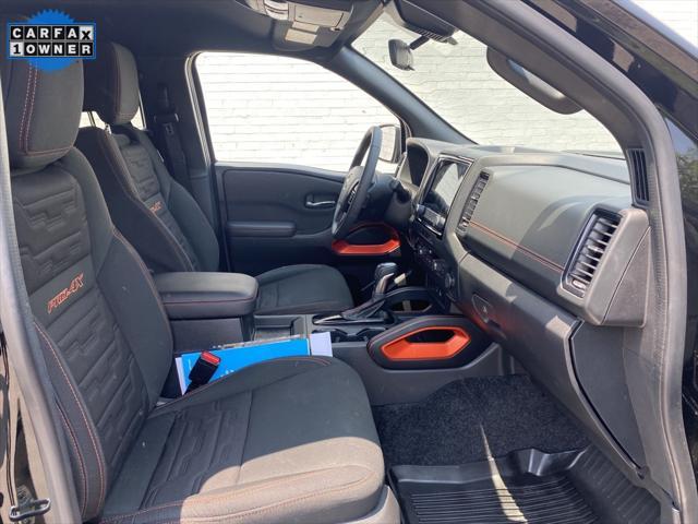 used 2024 Nissan Frontier car, priced at $36,798