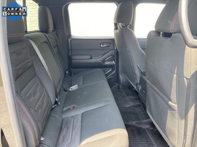 used 2024 Nissan Frontier car, priced at $36,798