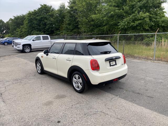 used 2016 MINI Hardtop car, priced at $10,860
