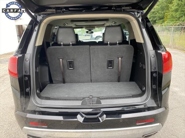 used 2018 GMC Acadia car, priced at $19,662
