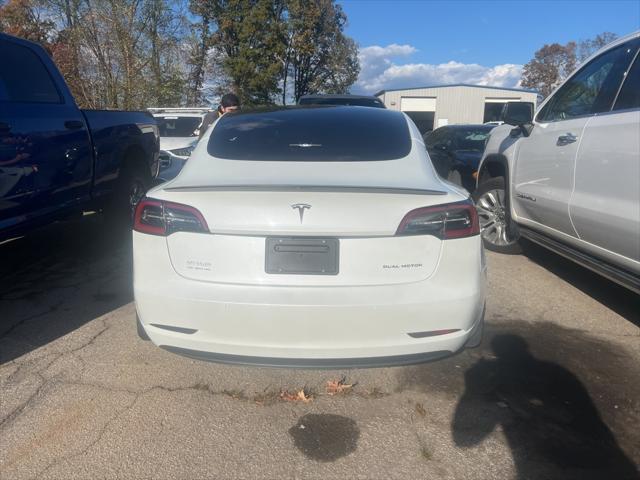 used 2022 Tesla Model 3 car, priced at $26,985