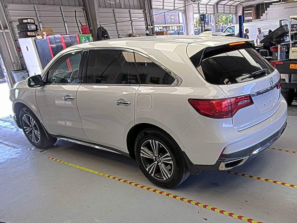 used 2018 Acura MDX car, priced at $17,830