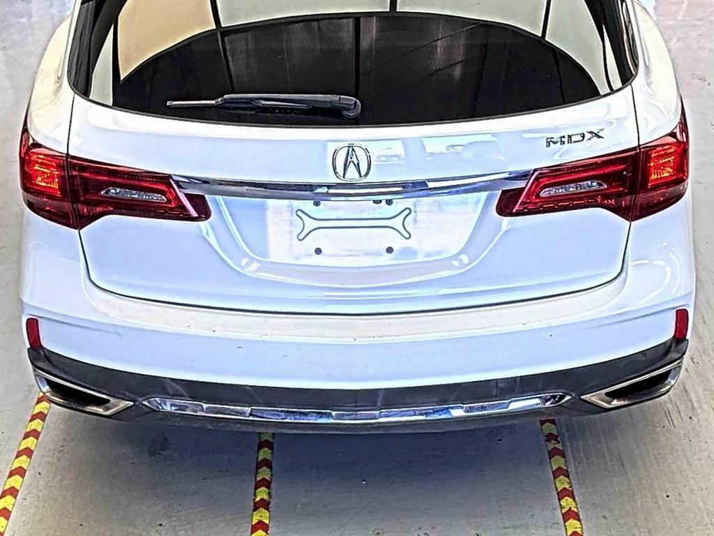 used 2018 Acura MDX car, priced at $17,830
