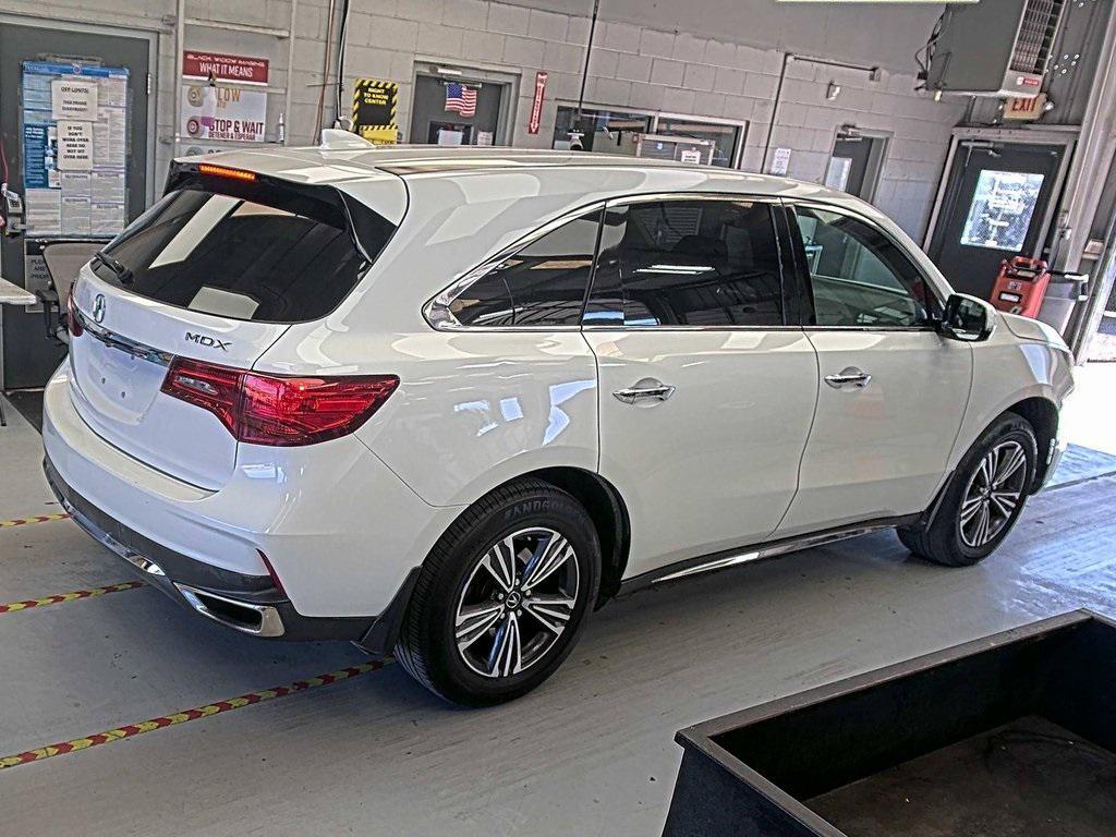 used 2018 Acura MDX car, priced at $17,830