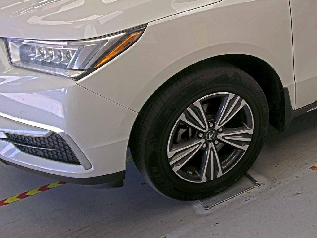 used 2018 Acura MDX car, priced at $17,830