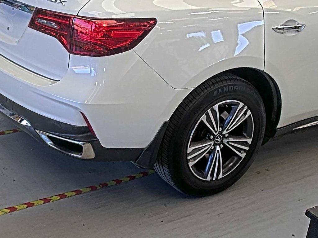 used 2018 Acura MDX car, priced at $17,830