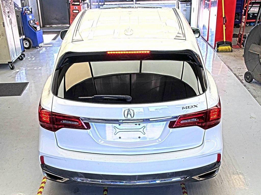 used 2018 Acura MDX car, priced at $17,830