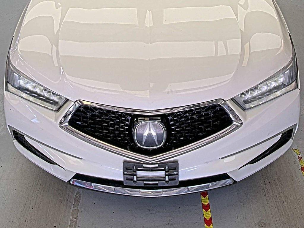 used 2018 Acura MDX car, priced at $17,830