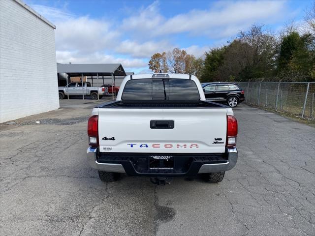 used 2021 Toyota Tacoma car, priced at $29,285