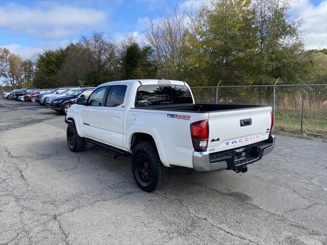 used 2021 Toyota Tacoma car, priced at $29,285