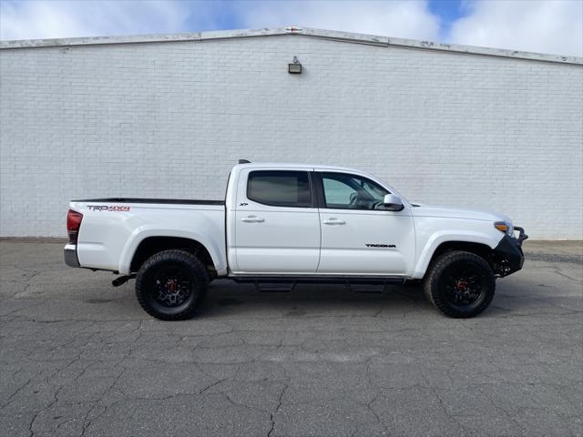 used 2021 Toyota Tacoma car, priced at $29,285