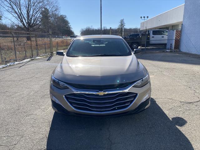 used 2023 Chevrolet Malibu car, priced at $16,950