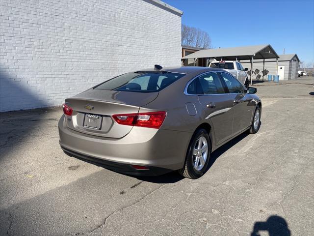 used 2023 Chevrolet Malibu car, priced at $16,950